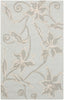 Nourison Fantasy FA01 Aqua Area Rug main image