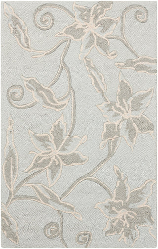 Nourison Fantasy FA01 Aqua Area Rug main image