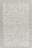 Livabliss Falcao FAC-2300 Light Silver Area Rug