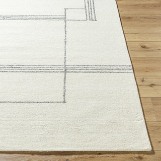 Livabliss Falcao FAC-2302 Off-white Area Rug