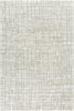 Livabliss Falcao FAC-2303 Light Silver Area Rug