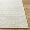 Livabliss Falcao FAC-2304 Light Silver Area Rug