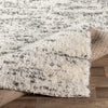 Livabliss Fanfare FAF-1006 Charcoal Area Rug Pile