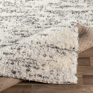 Livabliss Fanfare FAF-1006 Charcoal Area Rug Pile