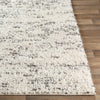 Livabliss Fanfare FAF-1006 Charcoal Area Rug Angle