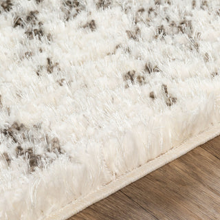 Livabliss Fanfare FAF-1006 Charcoal Area Rug Detail