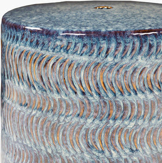 Surya Faith FAH-001 Blue / Furniture Corner Shot