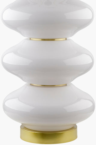 Livabliss Faible FAI-001 White Lamp Detail