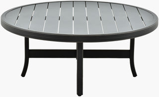 Surya Fairborn FAIR-004 Black / Furniture Angle