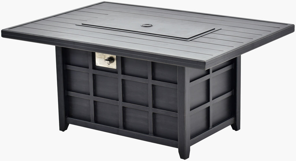 Surya Fairborn FAIR-005 Black / Furniture main image