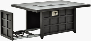 Surya Fairborn FAIR-005 Black / Furniture Main Image