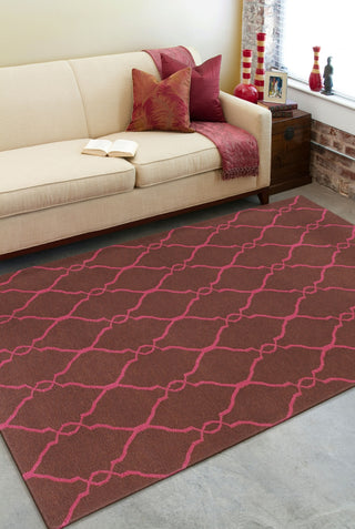 Jill Rosenwald X Surya Fallon FAL-1012 Area Rug Room Scene Feature