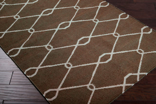 Jill Rosenwald X Surya Fallon FAL-1017 Area Rug Corner Shot