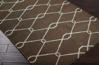 Jill Rosenwald X Surya Fallon FAL-1017 Area Rug 5x8 Corner
