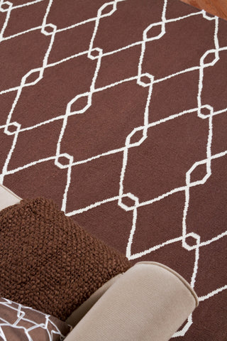 Jill Rosenwald X Surya Fallon FAL-1017 Area Rug Room Scene Feature