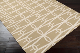 Jill Rosenwald X Surya Fallon FAL-1026 Area Rug 5x8 Corner