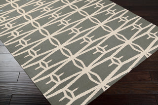 Jill Rosenwald X Surya Fallon FAL-1027 Area Rug 5x8 Corner Feature