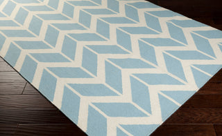 Jill Rosenwald X Surya Fallon FAL-1070 Area Rug Corner Shot