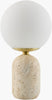 Livabliss Fana FAN-001 Brown Lamp main image