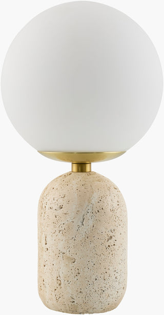 Livabliss Fana FAN-001 Brown Lamp main image