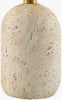 Livabliss Fana FAN-001 Brown Lamp Detail