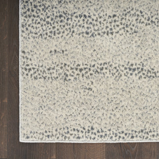 Nourison Elegance FAR03 Beige Grey Area Rug by Inspire Me! Home Decor Corner