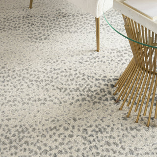 Nourison Elegance FAR03 Beige Grey Area Rug by Inspire Me! Home Decor Texture