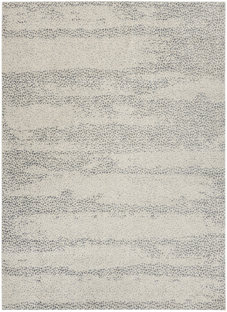 Nourison Elegance FAR03 Beige Grey Area Rug by Inspire Me! Home Decor Main Image