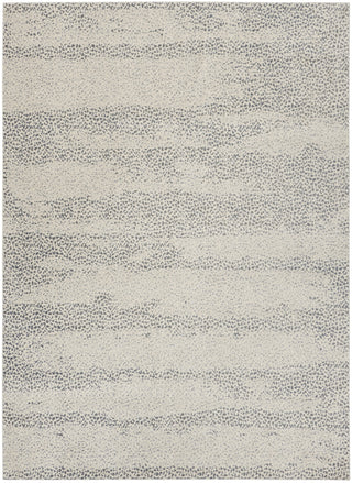 Nourison Elegance FAR03 Beige Grey Area Rug by Inspire Me! Home Decor Main Image