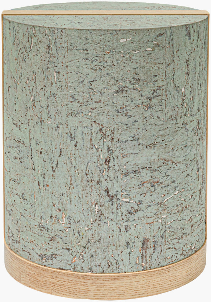 Surya Faron FARN-001 Green / Brown Furniture main image