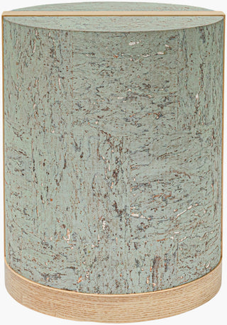 Surya Faron FARN-001 Green / Brown Furniture main image