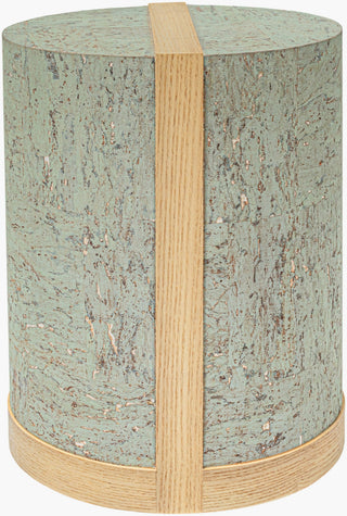 Surya Faron FARN-001 Green / Brown Furniture Main Image