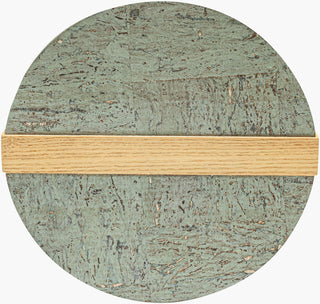 Surya Faron FARN-001 Green / Brown Furniture Main Image