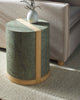 Surya Faron FARN-001 Green / Brown Furniture Style Shot