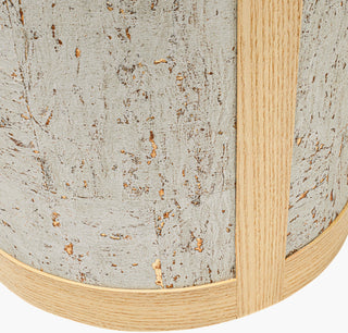 Surya Faron FARN-002 Silver Gray / Brown Furniture Main Image