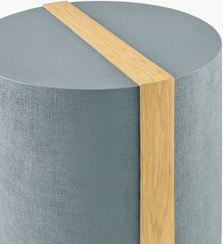 Surya Faron FARN-004 Blue / Brown Furniture Corner Shot