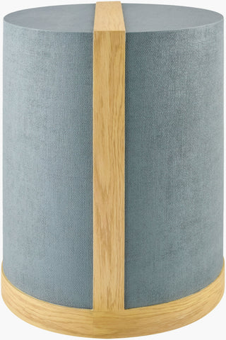 Surya Faron FARN-004 Blue / Brown Furniture Angle