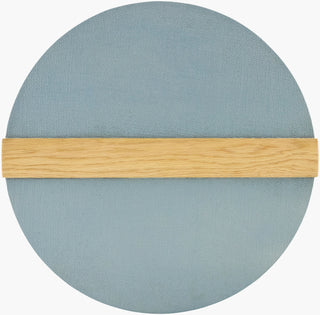 Surya Faron FARN-004 Blue / Brown Furniture Main Image