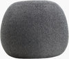 Surya Faye FAYE-001 Gray / Beige Furniture Angle