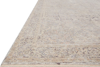 Loloi Faye FAY-04 Ivory / Multi Area Rug Corner Image