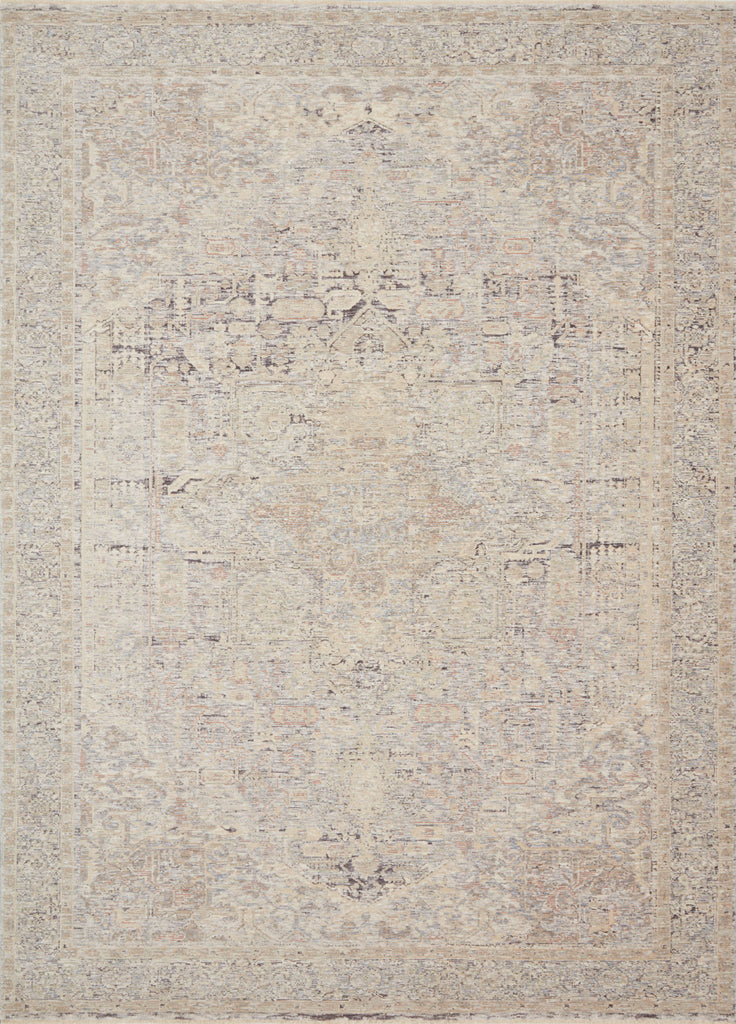 Loloi Faye FAY-04 Ivory / Multi Area Rug main image
