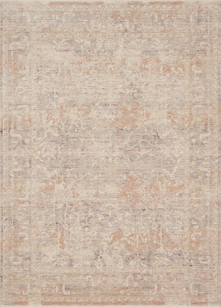 Loloi Faye FAY-05 Beige / Blue Area Rug main image