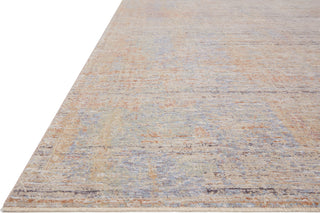 Loloi Faye FAY-07 Santa Fe / Blue Area Rug Corner Image