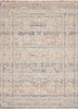 Loloi Faye FAY-09 Denim / Rust Area Rug main image