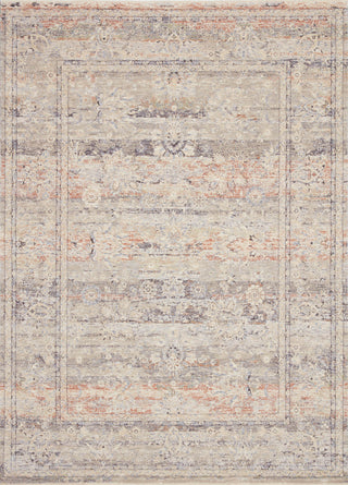 Loloi Faye FAY-09 Denim / Rust Area Rug main image
