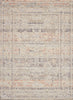 Loloi Faye FAY-09 Denim / Rust Area Rug Main Image