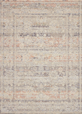 Loloi Faye FAY-09 Denim / Rust Area Rug Main Image