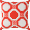 Surya Octagonal FB-029 Red main image