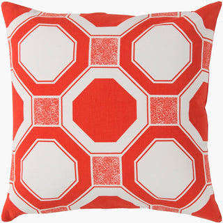 Surya Octagonal FB-029 Red main image
