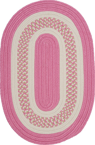 Colonial Mills Flowers Bay FB21 Pink Area Rug Main Image